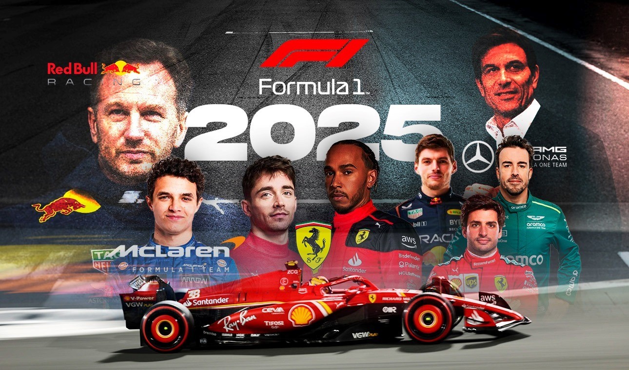 Temporada 2025 F1