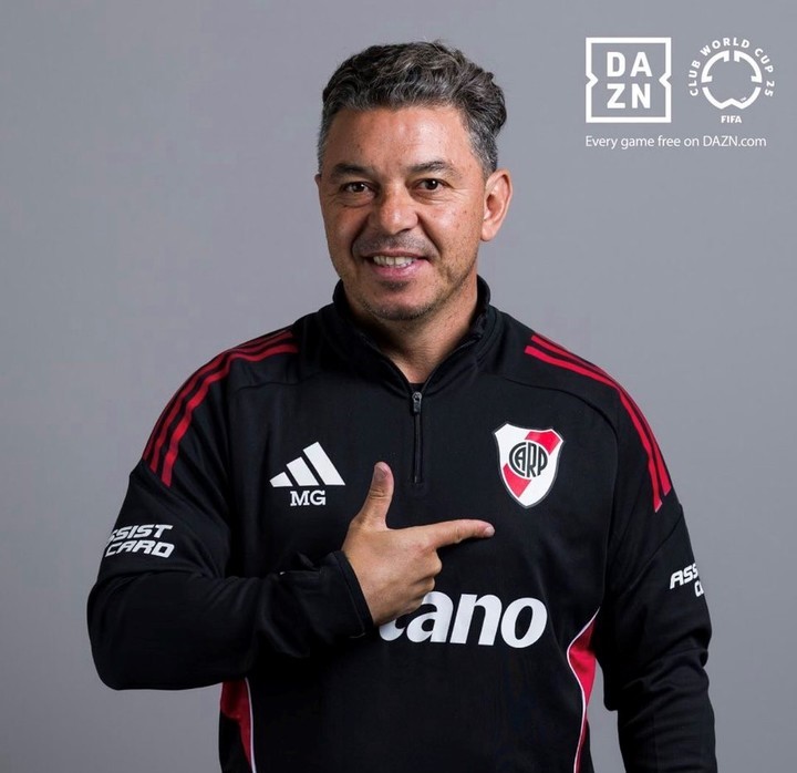Gallardo Mundial de Clubes