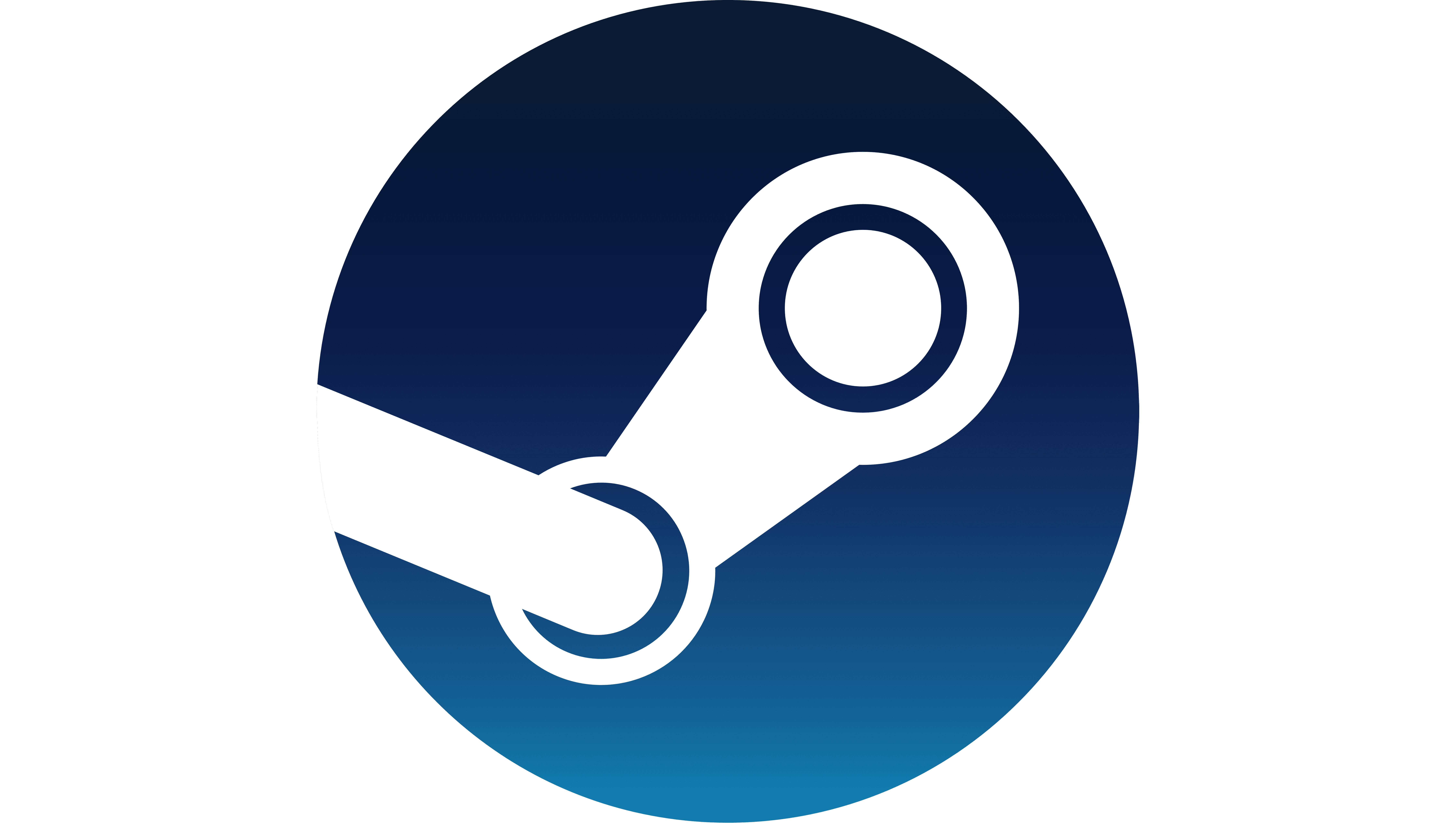 Steam Logo