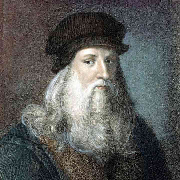 Leonardo Da Vinci