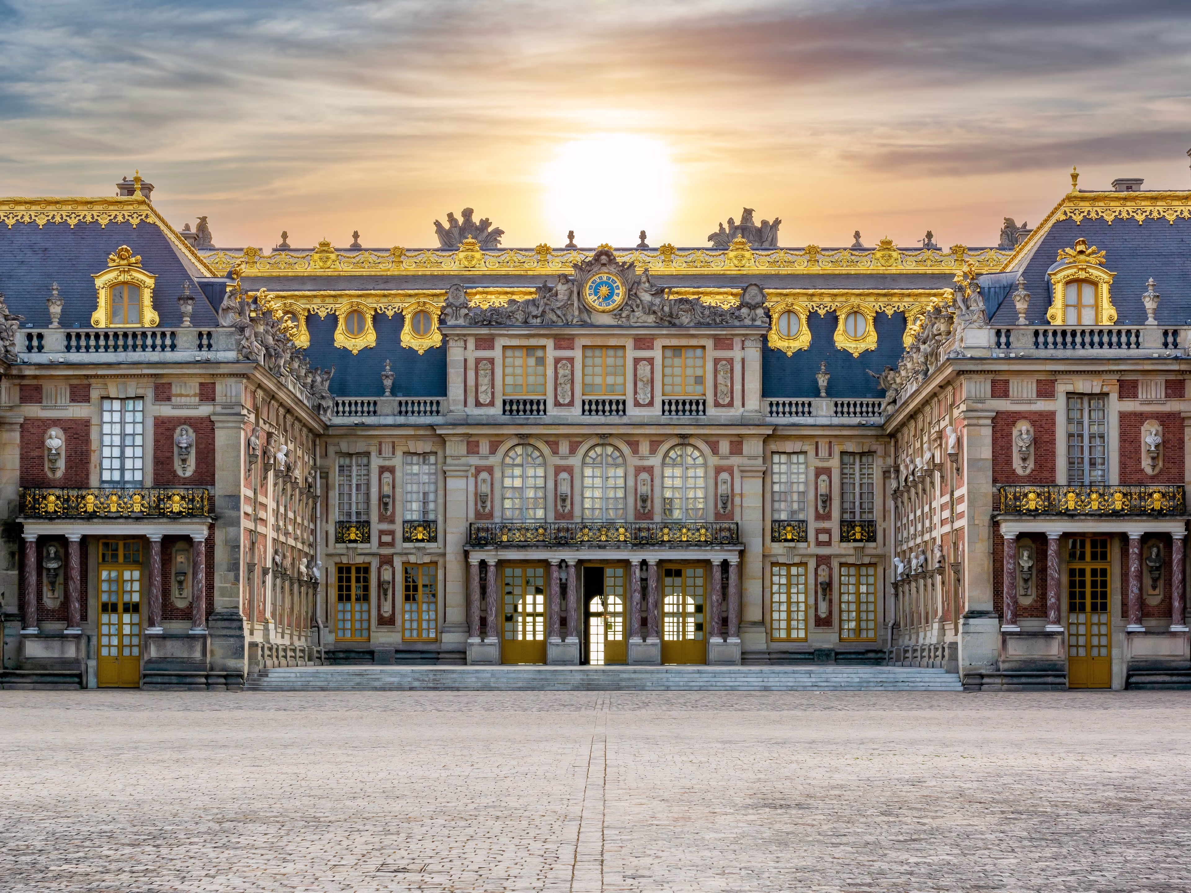 Palavio de Versalles